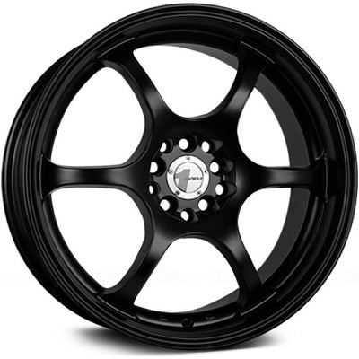 AVID1 AV2 Black Wheel