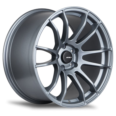 AVID1 AV20 Gunmetal Wheel