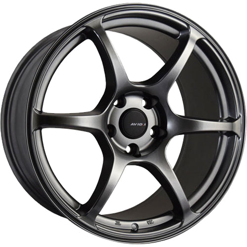 AVID1 AV26 Hyperblack Wheel