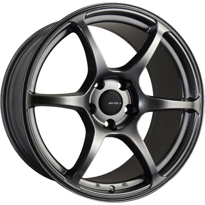 AVID1 AV26 Hyperblack Wheel