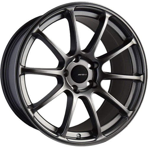 AVID1 AV27 Hyperblack Wheel