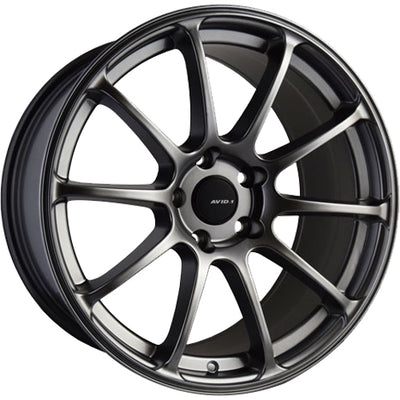 AVID1 AV27 Hyperblack Wheel