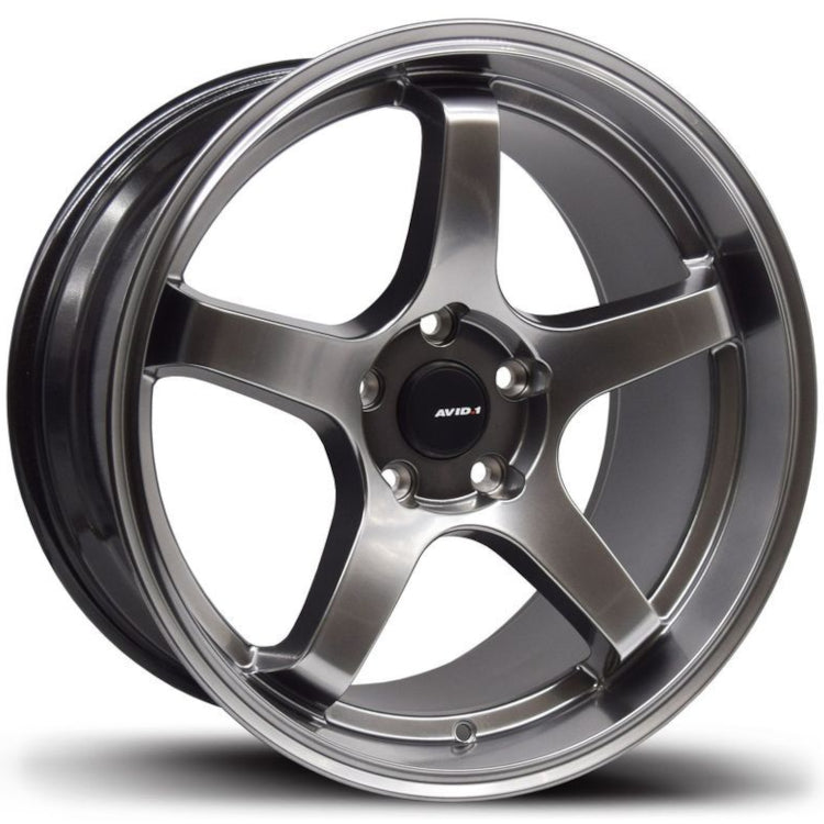AVID1 AV28 Hyperblack Wheel
