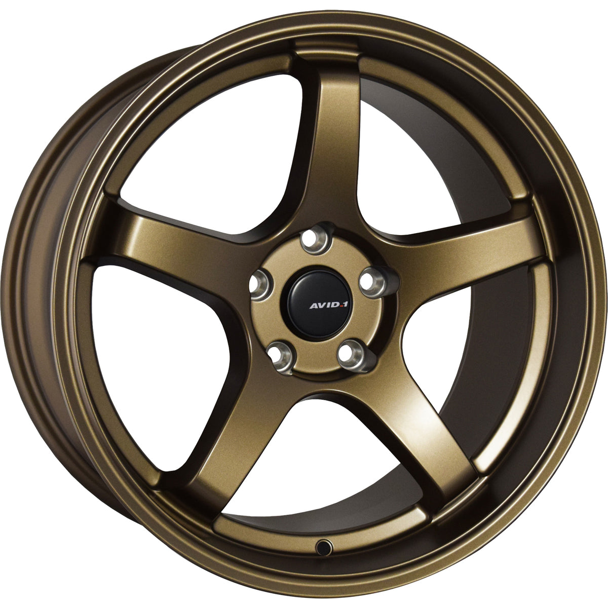 AVID1 AV28 Matte Bronze Wheel