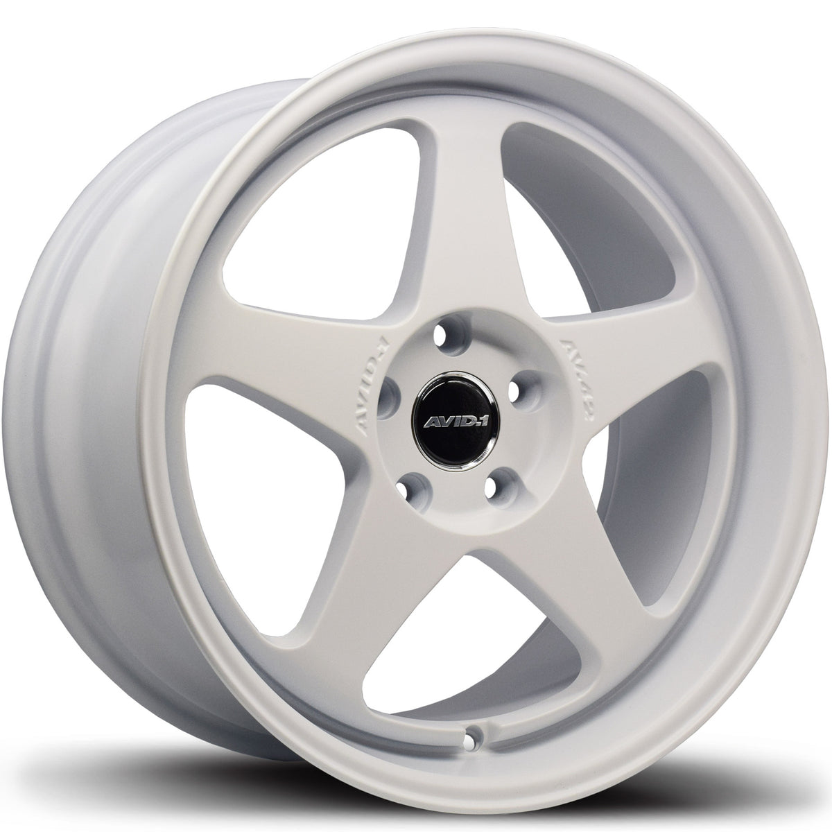 AVID1 AV42 Matte White Wheel