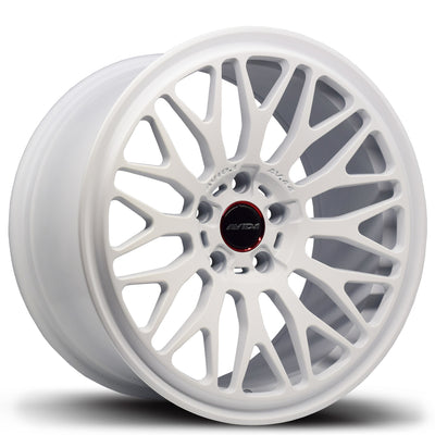 AVID1 AV44 Matte White Wheel