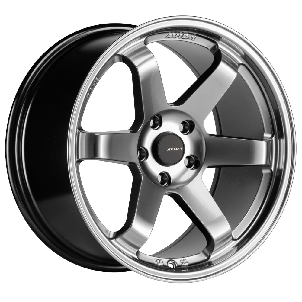 AVID1 AV6 Hyperblack Wheel