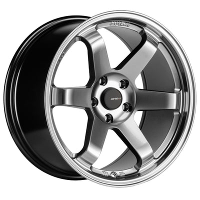 AVID1 AV6 Hyperblack Wheel