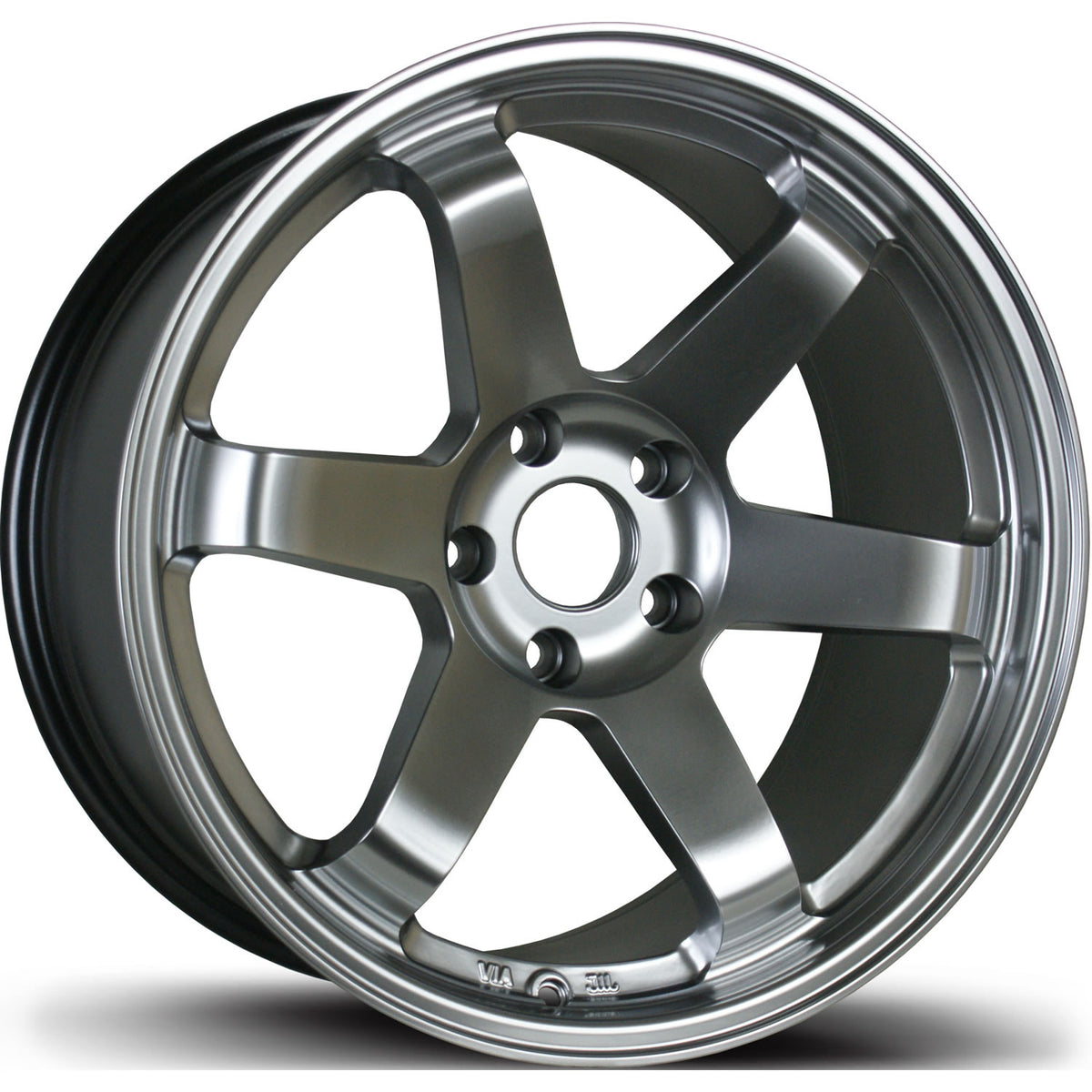 AVID1 AV6 Machined Wheel