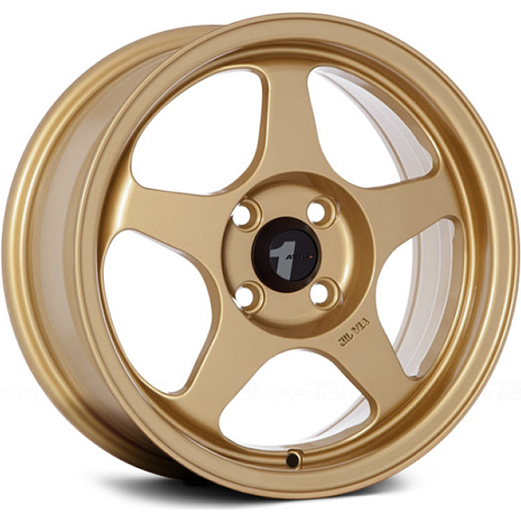 AVID1 AV8 Gold Wheel