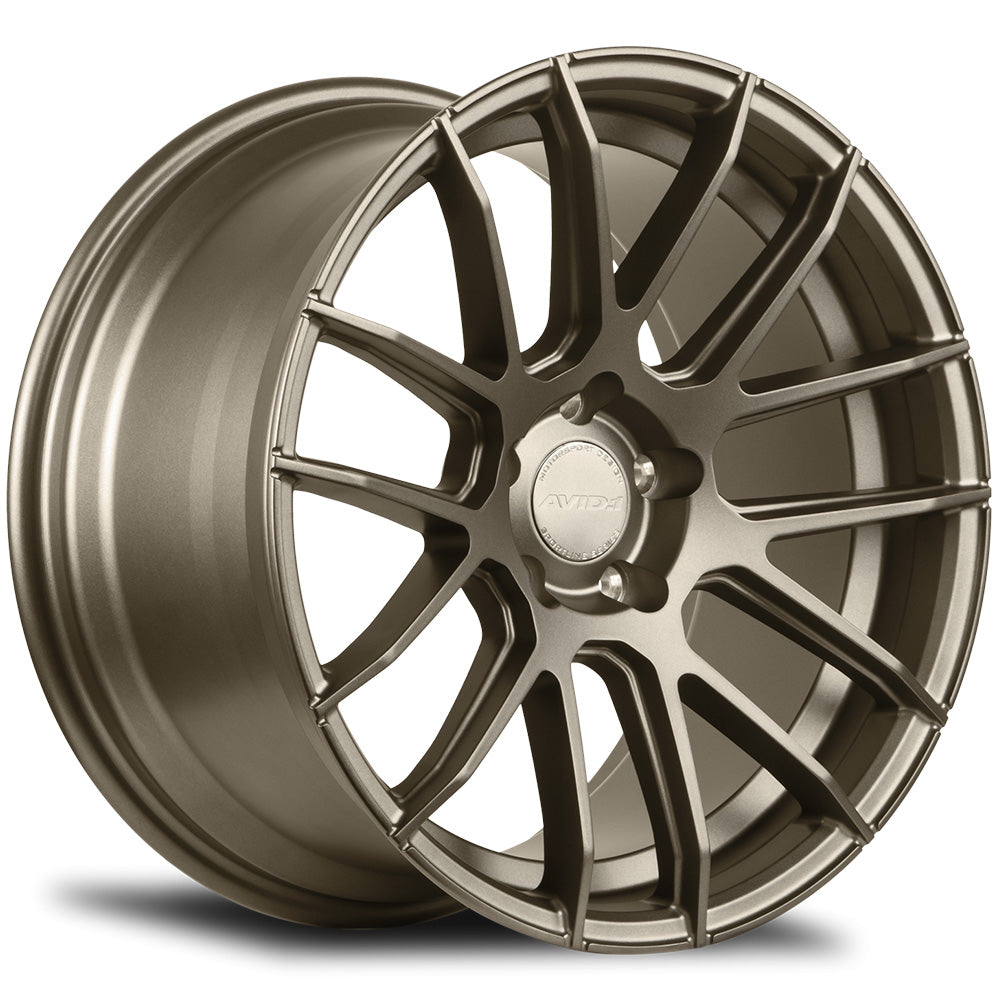 AVID1 SL01 Matte Bronze Wheel