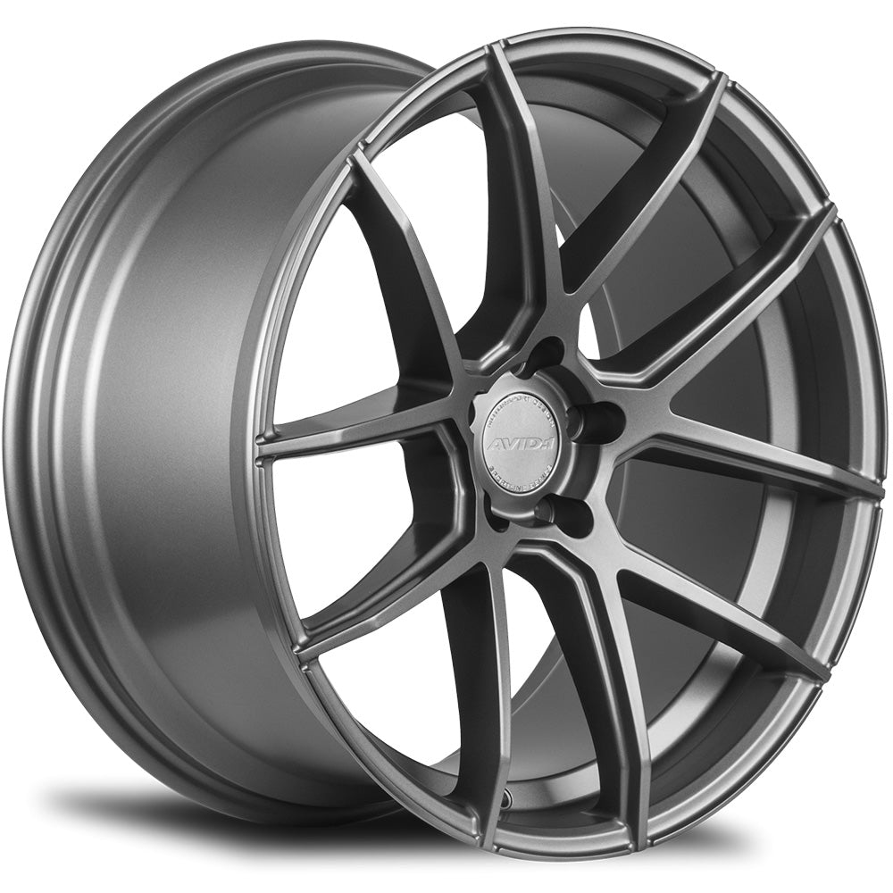 AVID1 SL02 Gunmetal Wheel