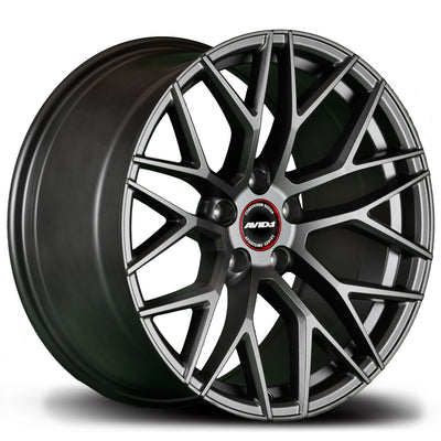 AVID1 SL03 Gunmetal Wheel