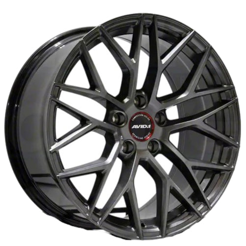 AVID1 SL03 Hyper Black wheel