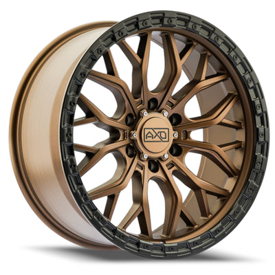 AXD Offroad AS1 Bronze Wheel