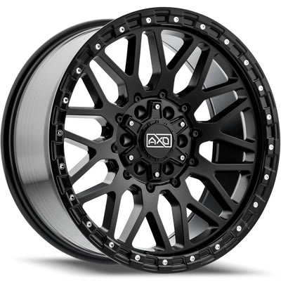 AXD Offroad AS3 Satin Black Wheel