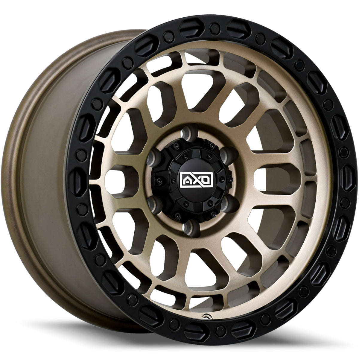 AXD Offroad AS4 Bronze Wheel