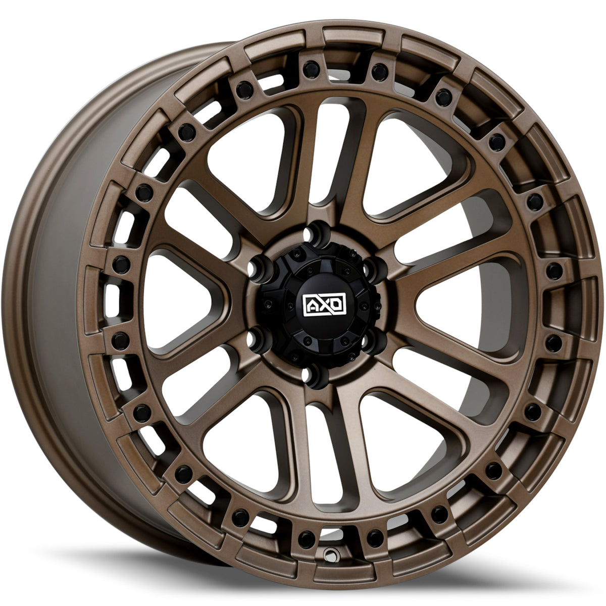 AXD Offroad AS5 Bronze Wheel