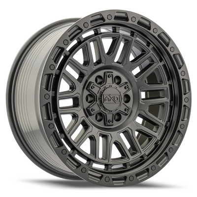 AXD Offroad AS6 Satin Black Wheel