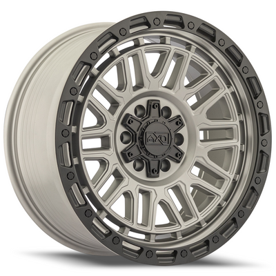 AXD Offroad AS6 Titanium Wheel