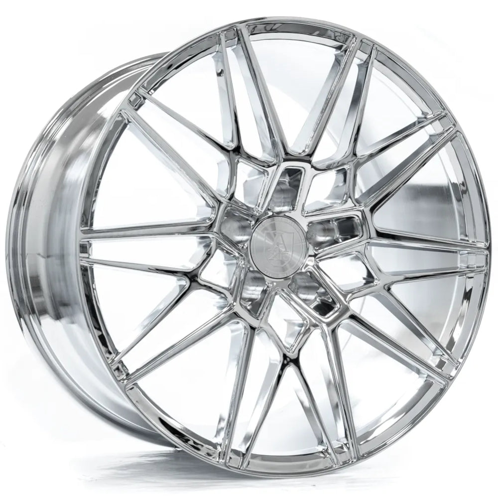 Axe CF1 Chrome Wheel