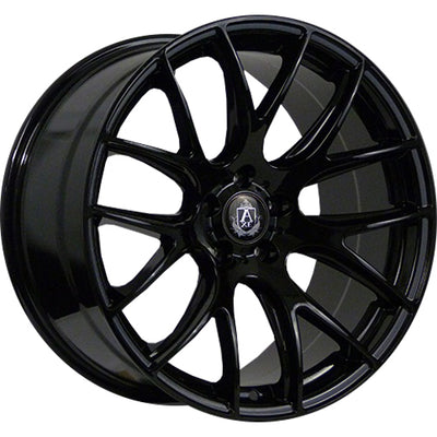 Axe CS Lite Gloss Black Wheel