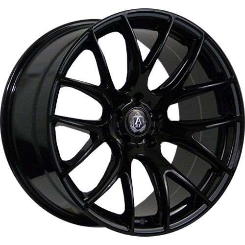 Axe CS Lite Gloss Black Wheel
