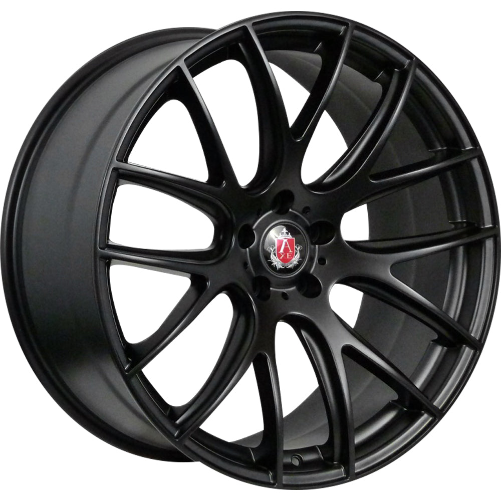 Axe CS Lite Satin Black Wheel