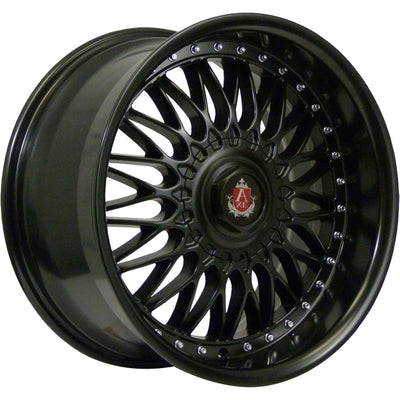 Axe EX10 Matte Black Wheel