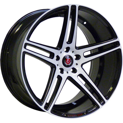 Axe EX12 Black Wheel