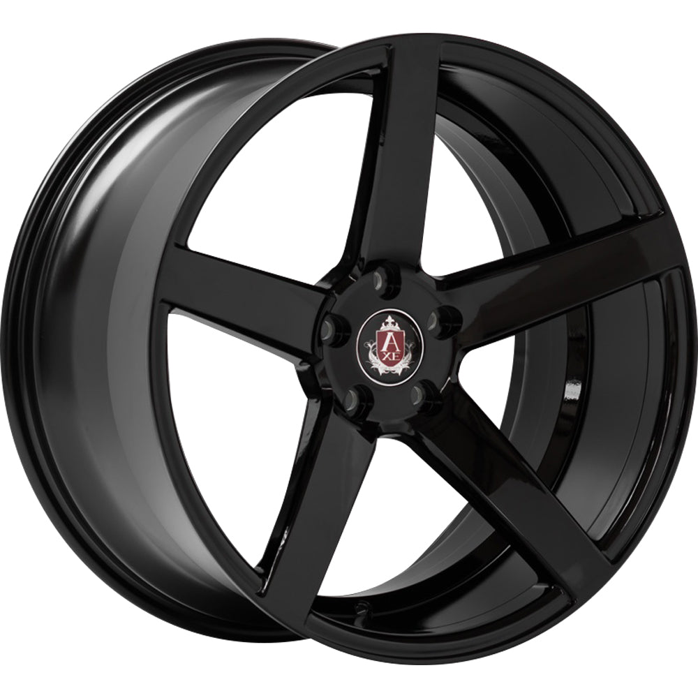 Axe EX18 Gloss Black Wheel