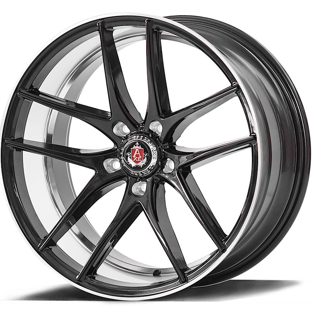 Axe EX19 Black Wheel