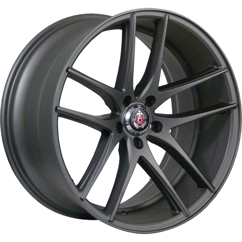 Axe EX19 Satin Gray Wheel