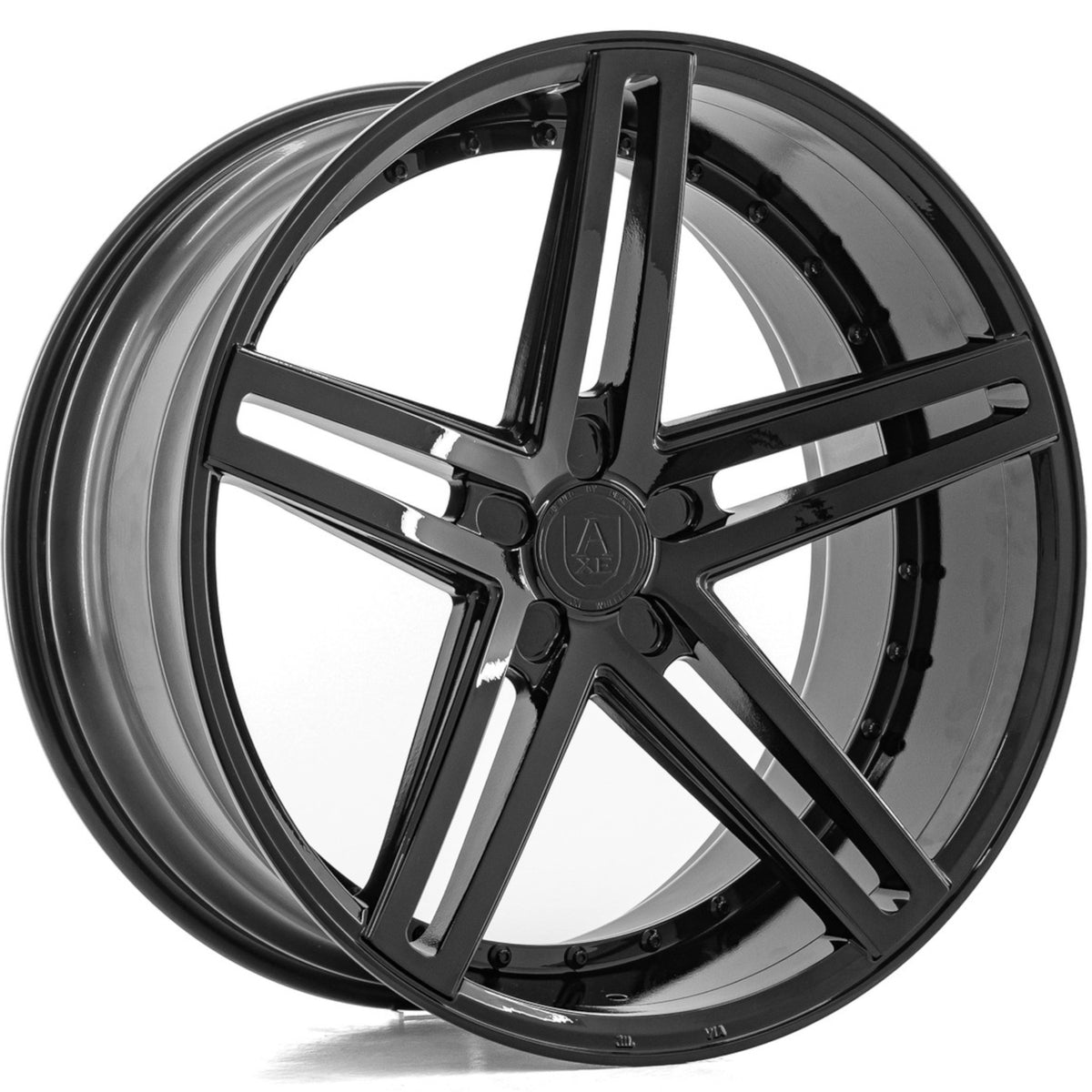 Axe EX20 Black Wheel