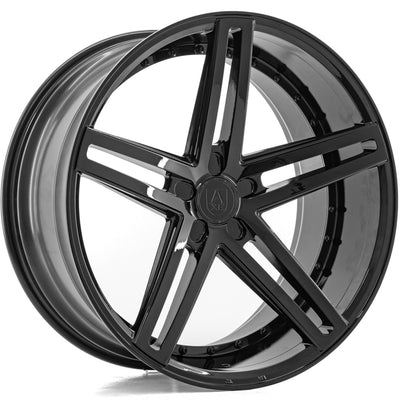 Axe EX20 Gloss Black Wheel