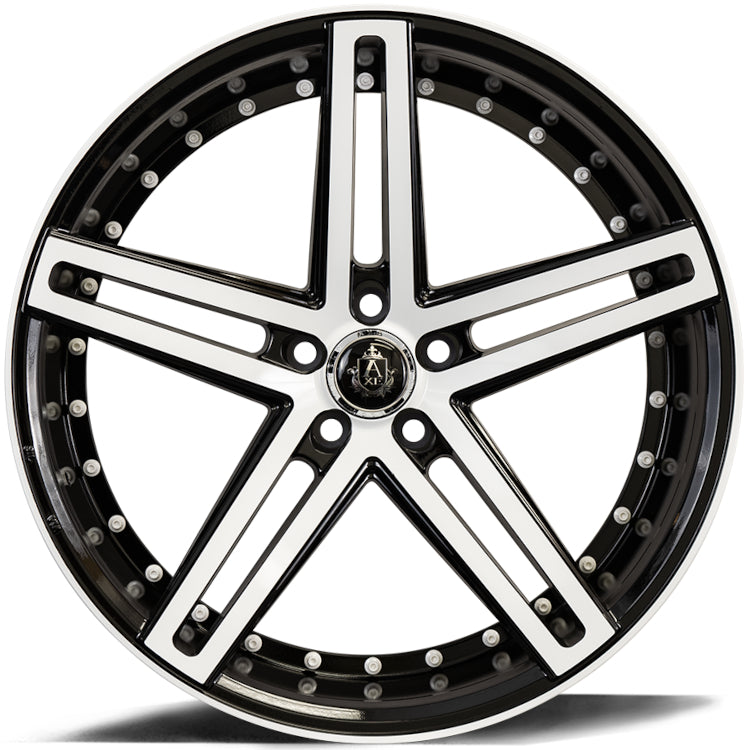 Axe EX20 White Wheel