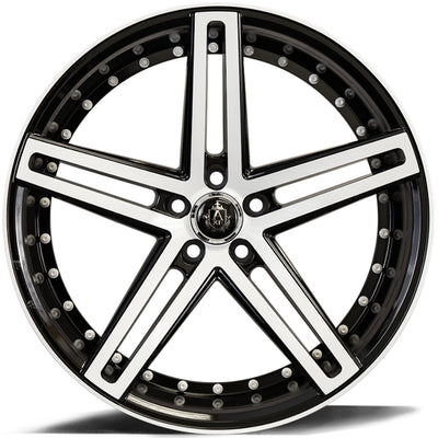 Axe EX20 White Wheel
