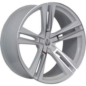 Axe EX21 White wheel