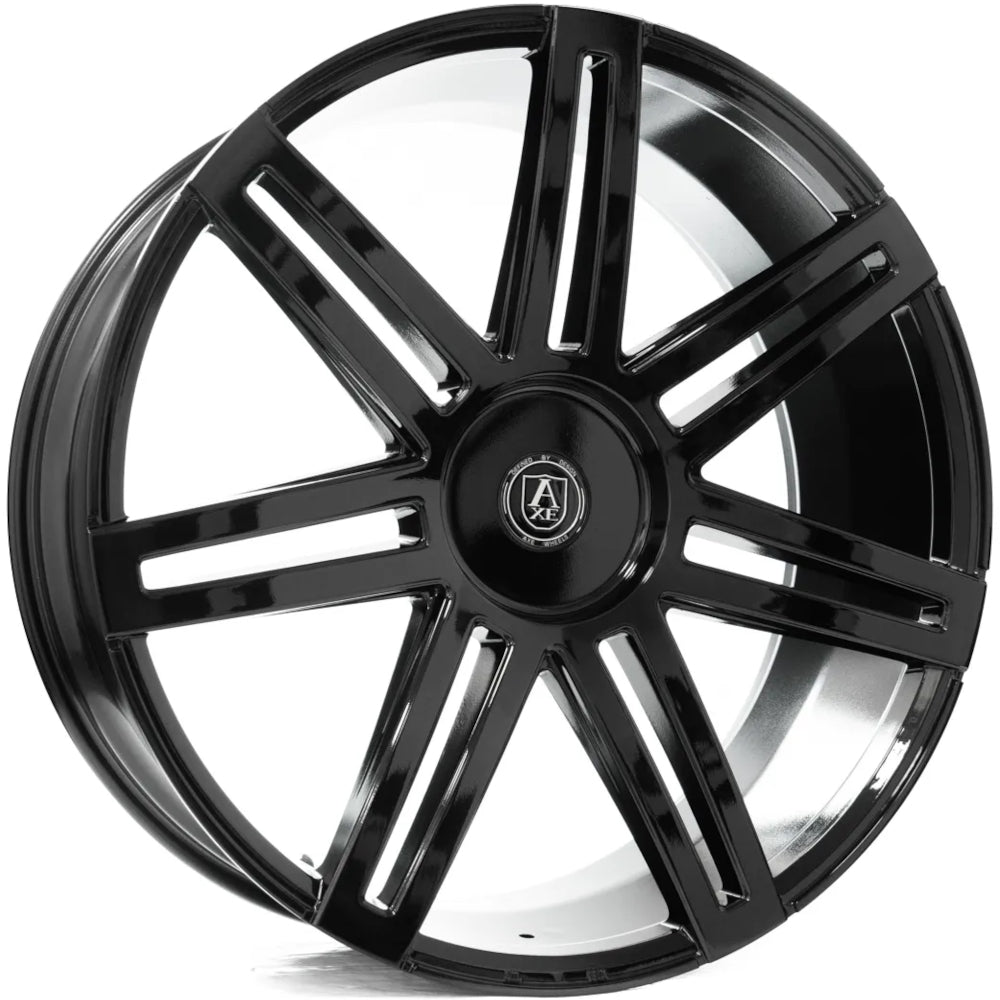 Axe EX26 Gloss Black Wheel
