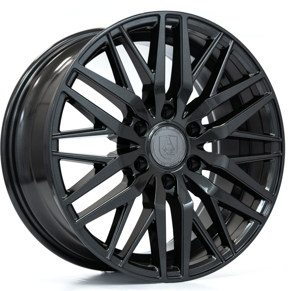Axe EX30 Sprinter Gloss Gray Wheel