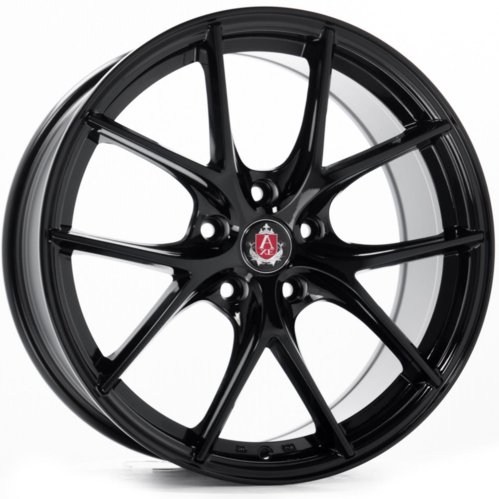 Axe EX34 Gloss Black Wheel