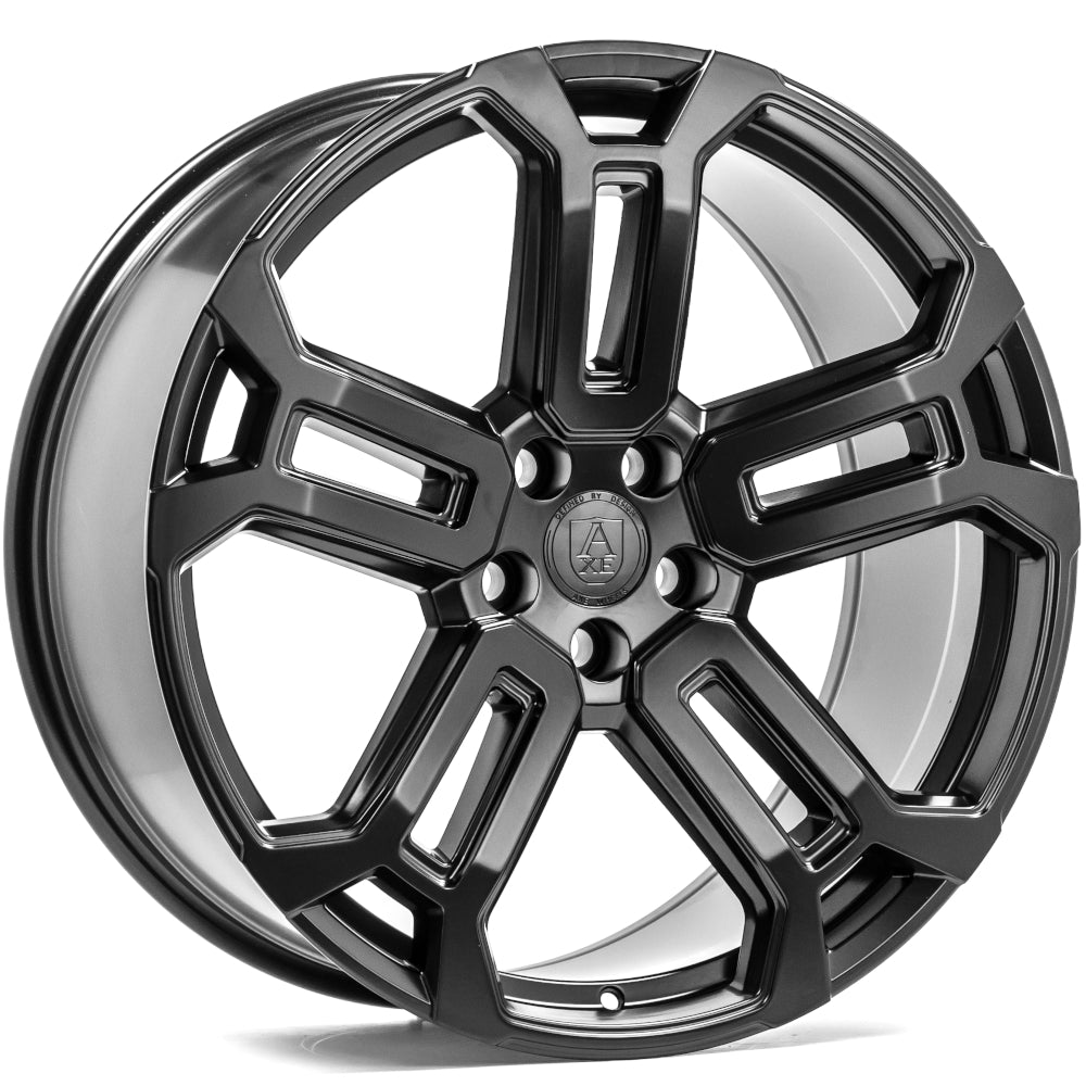 Axe EX36 Satin Black Wheel