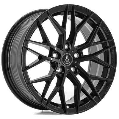 Axe EX44 Gloss Black Wheel