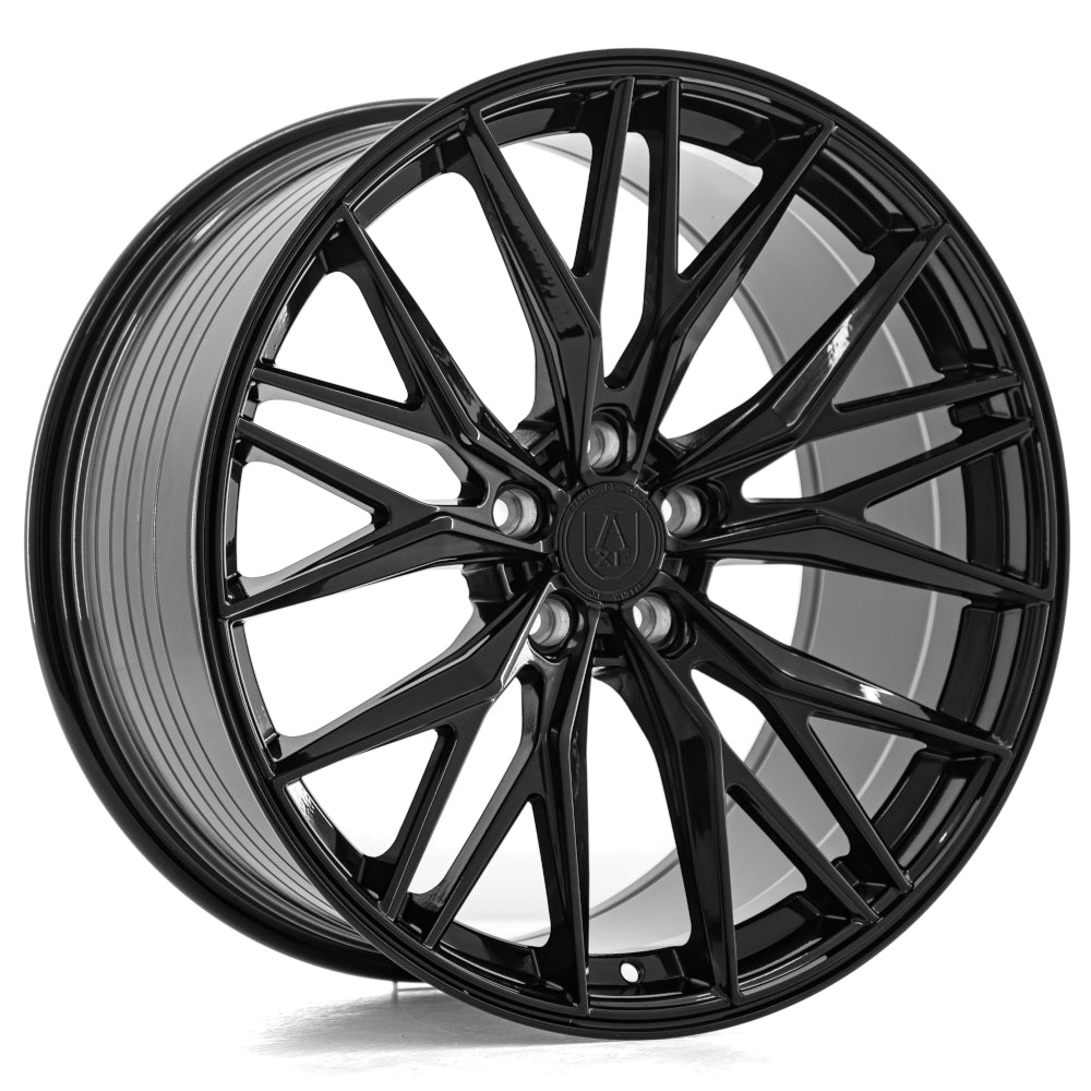 Axe EX55 Gloss Black Wheel