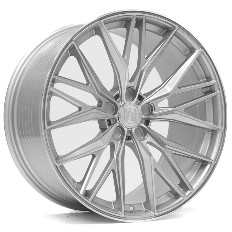 Axe EX55 Silver Wheel