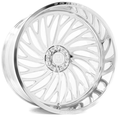 Axe Forged AF10 Polished Wheel