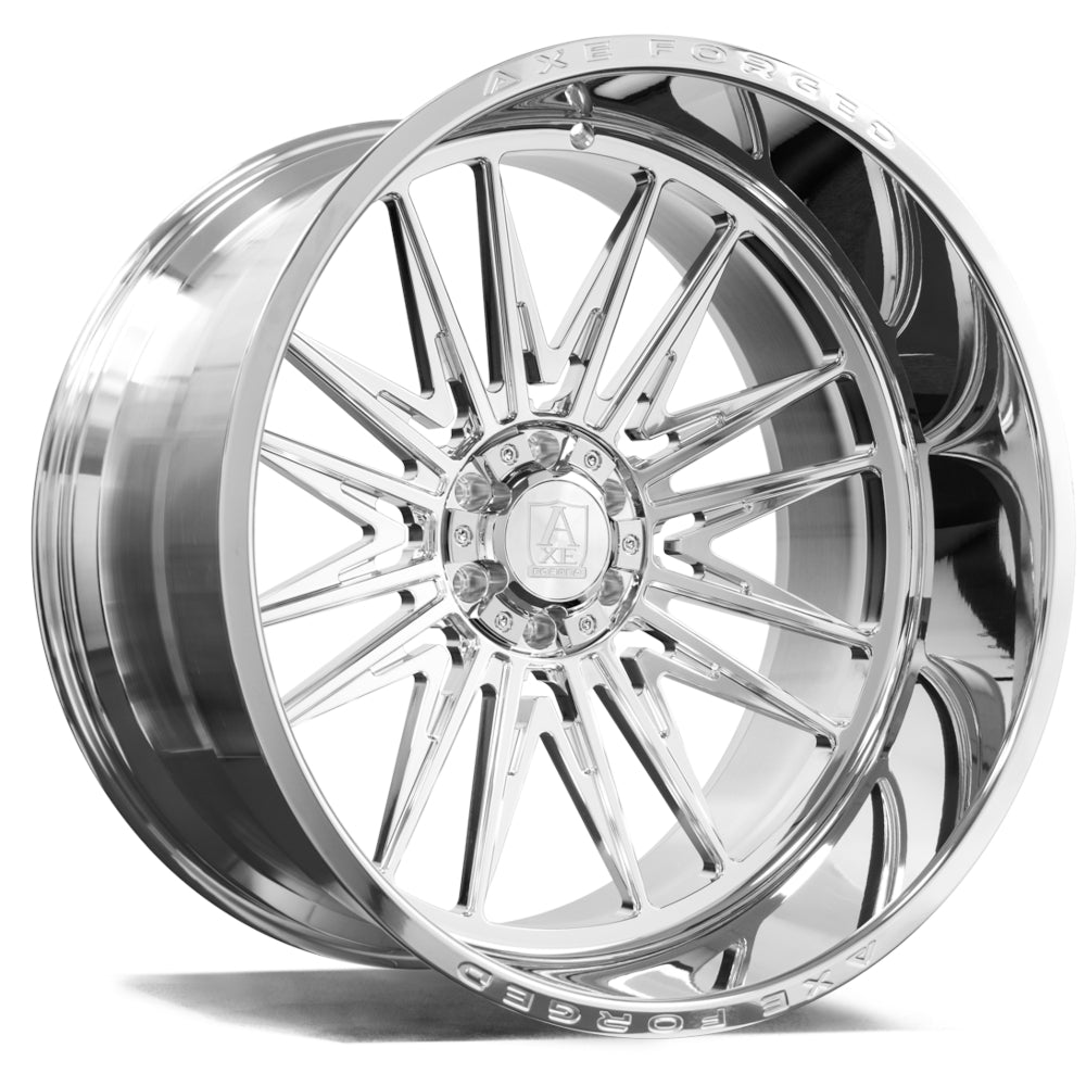 Axe Forged AF12 Polished Wheel
