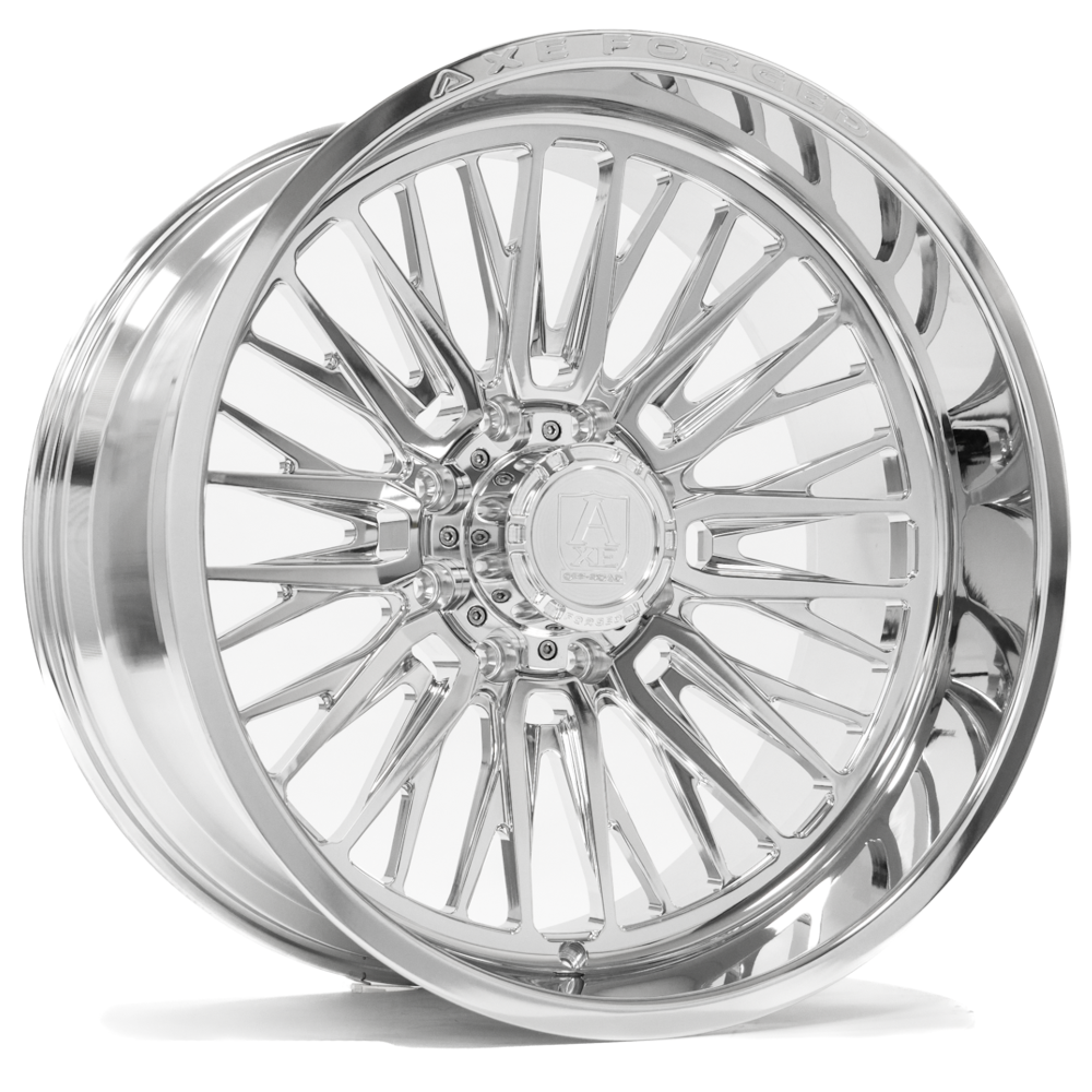 Axe Forged AF14 Lex Polished Wheel