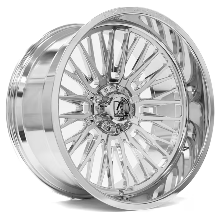 Axe Forged AF14 Lex Polished Wheel