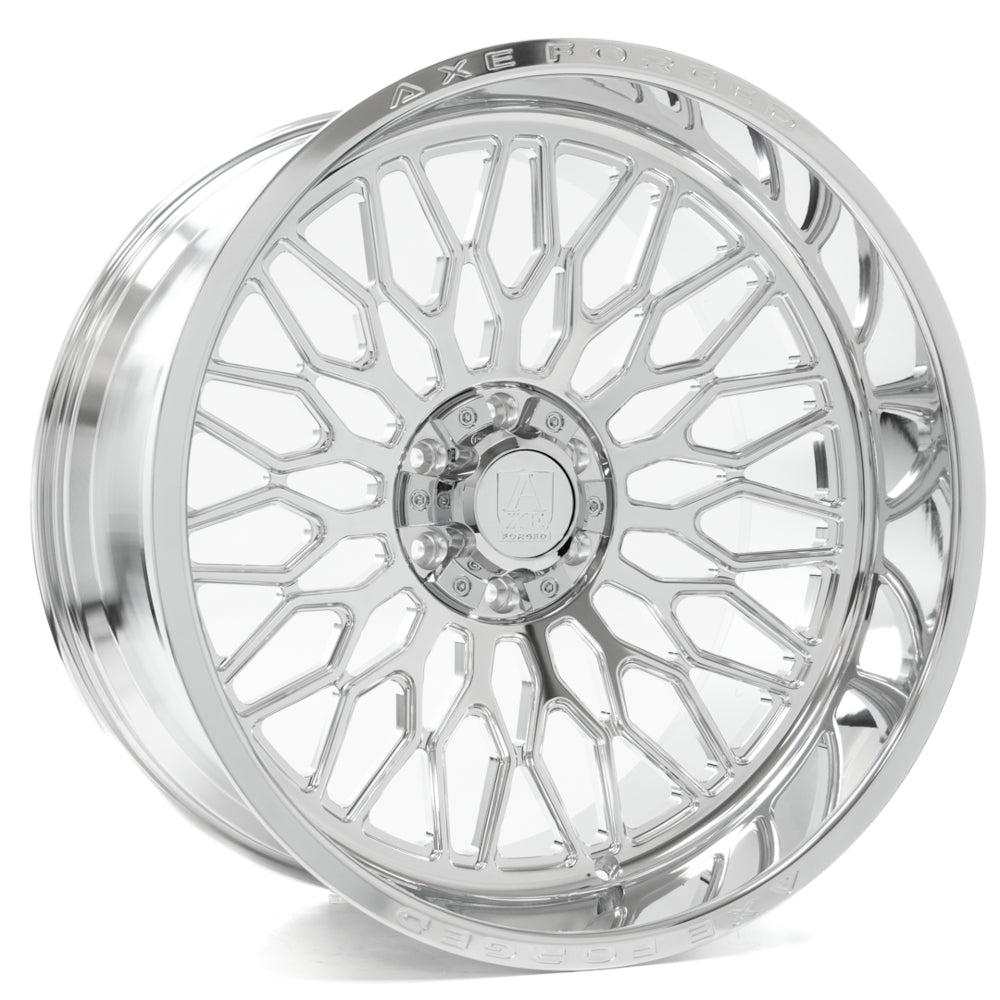 Axe Forged AF15 Polished Wheel
